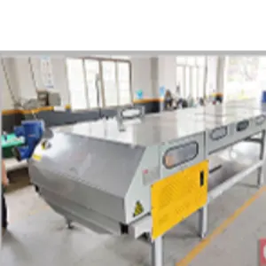 steel belt conveyor resin conveyor by consolsteel belt granulator