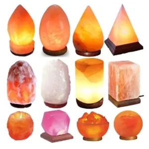 Salt Lamps by Aliya B (Pvt) Ltd
