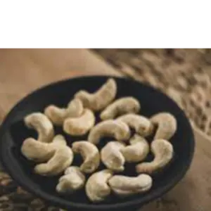 Cashew Kernels by Tops Agro and Allied Global products ltd