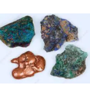 Copper Ore by DBE inc