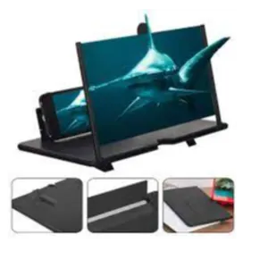 3-D mobile phone screen magnifier by RSA MARKETING