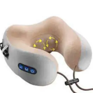 U Shaped Kneading Neck Massager by RSA MARKETING