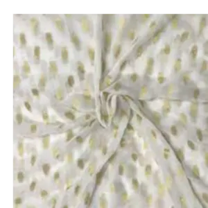 Georgette Dyeable Fabric - Image 2