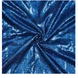 Sequin Fabric by VANDANA IMPEX