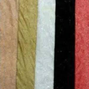 Embroidery Net Sequins Fabric by VANDANA IMPEX