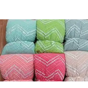 Fox Georgette Fabric - Image 2