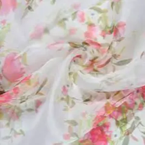 Organza Fabric by VANDANA IMPEX