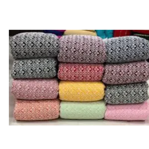 Schiffli Embroidery fabrics for mens kurta - Image 3