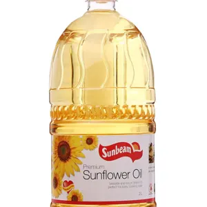 100 % Pure Refined Sunflower Oil by Z methoda resources