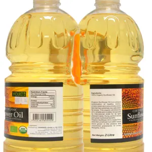 100 % Pure Refined Sunflower Oil - Image 2