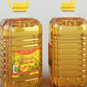 100 % Pure Refined Sunflower Oil - Image 3
