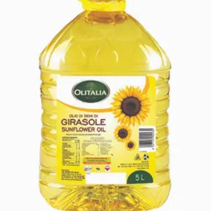 100 % Pure Refined Sunflower Oil - Image 4