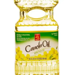 Canola Oil by Z methoda resources