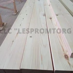 Wood timber pine,, spruce by Lespromtorg Ltd