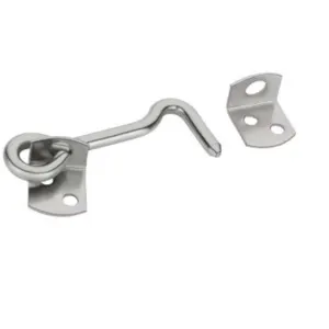 SS Square Gatehook / Window Locks by Madhav industries