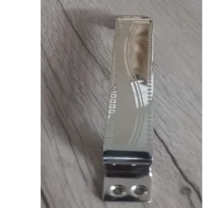 SS Door Pull Handles (laser+glossy finish)