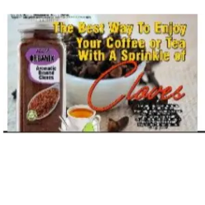 Ground Organic Cinnamon by Raifa Puri Enterprise