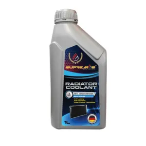 RADIATOR COOLANT by COX VENTURES INTERNATIONAL