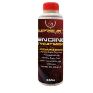 ENGINE TREATMENT by COX VENTURES INTERNATIONAL