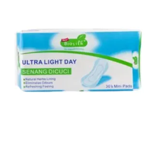 Biosilk Herbal Ultra Light Day