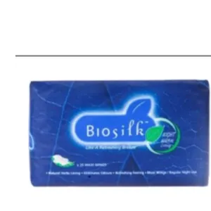 Biosilk Herbal Maxi Night