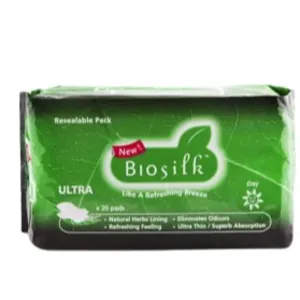 Biosilk Herbal Ultra Dayuse