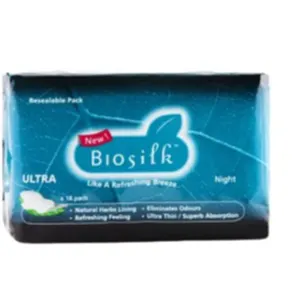 Biosilk Herbal Ultra Nightuse