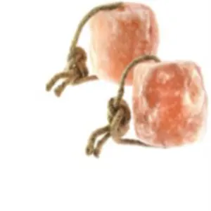 Himalayan Animal Lick Salt On Rope by a.a. traders