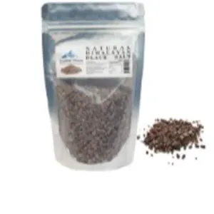 Himalayan Black Salt COARSE Refill by a.a. traders