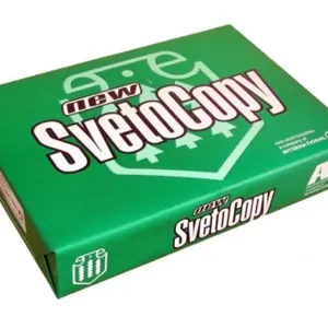 Sveto copy A4 80 gsm multipurpose paper by Marga pulp company