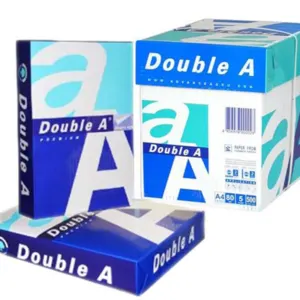 Sell Double A A4 80 gr multipurpose papers by Marga pulp company
