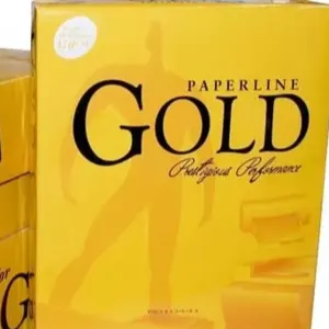 Sell Paperline Gold A4 80/75/70 gsm multipurpose papers by Marga pulp company