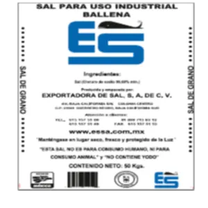 Natural Industrial rock salt by PACIFIC BASIN FREIGHT FWR