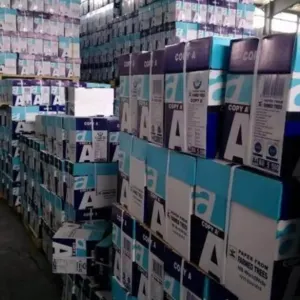 Double A4 ,Chamex ,Paperone, Xerox , Navigator Paper and others by ARABIAN LION TRADING GROUP Co,ltd