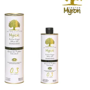 CRETAN MYRON by AGGELOS PREVELIANAKIS LTD