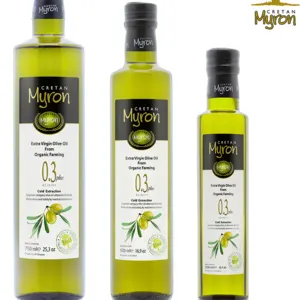 CRETAN MYRON BIO by AGGELOS PREVELIANAKIS LTD