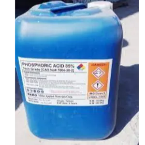 Phosphoric Acid by MITANSH CHEMICALS INTERNATIONAL PVT LTD