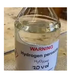 Hydrogen peroxide by MITANSH CHEMICALS INTERNATIONAL PVT LTD