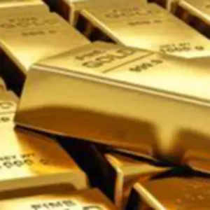 Gold bars