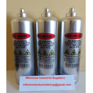 Buy Red liquid mercury 20/20 mining grade. - Image 2