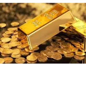 Gold by Pooja Meena