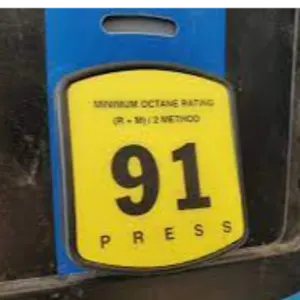 Gasoline ron 91 by Pooja Meena