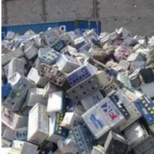 Battery scrap by Swift Thirty-Six Enterprises Ltd