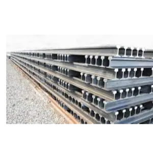 2nd grade/Used Rail steel