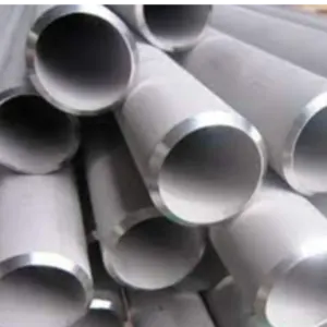 SS SEAMLESS PIPE by RATNAMIK METAL INDIA