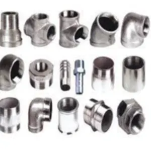 SS PIPE FITTING