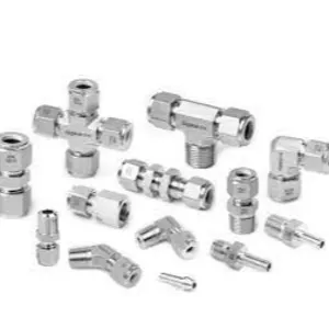SS FERUUL FITTING by RATNAMIK METAL INDIA