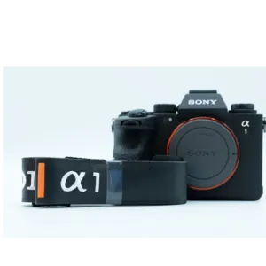 Sony a1 Mirrorless Camera