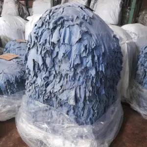 Sheep wet blue by Commercial Overseas srl