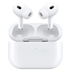 Apple AirPods Pro MagSafe Wireless Charging Case - White